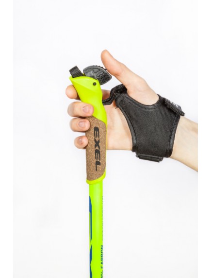 Exel Nordic Trainer 50% Carbon палки для скандинавской ходьбы